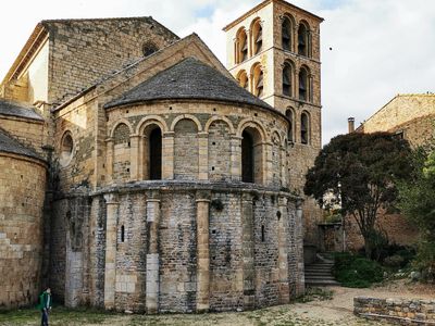 Abbaye Caunes-Minervois