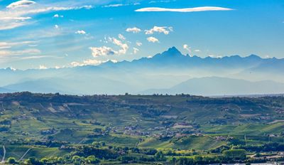 Alpi Apuane, Lucca, CinqueTerre, Piedmont