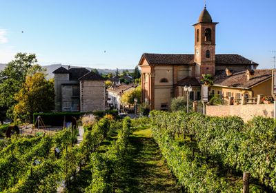 Alpi Apuane, Lucca, CinqueTerre, Piedmont