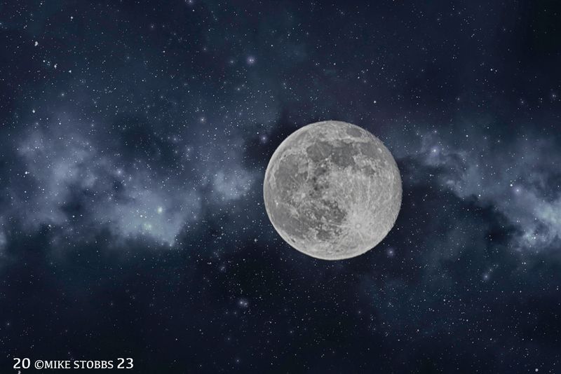 January Full Moon