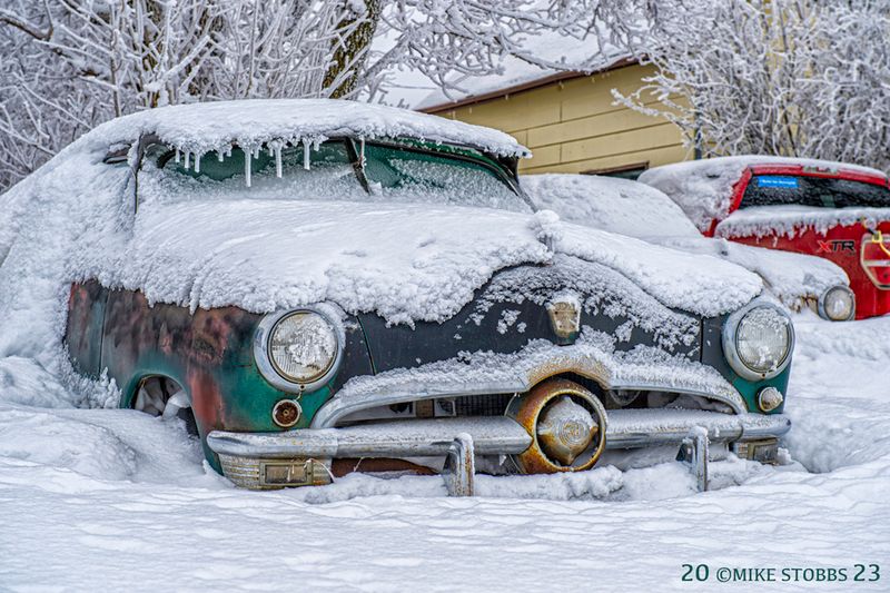 Frosty Ford