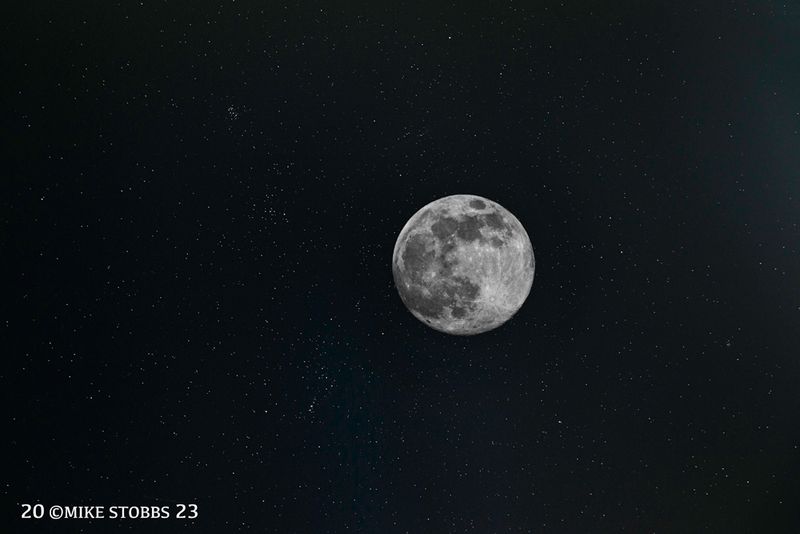 Febuary Full Moon
