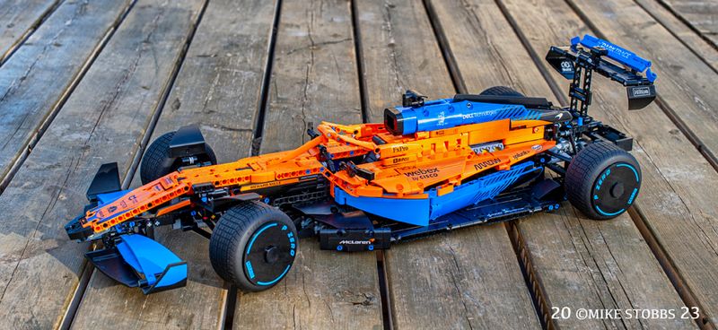 McLaren F1 