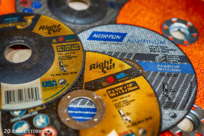 Grinding Discs