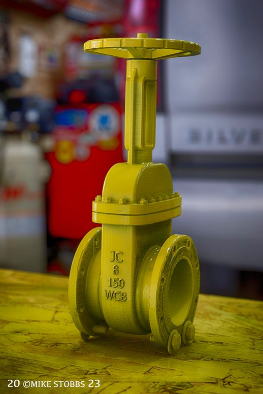 8 Inch Gate Valve