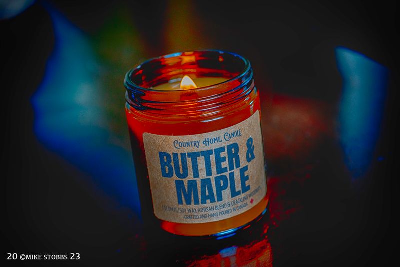Butter & Maple