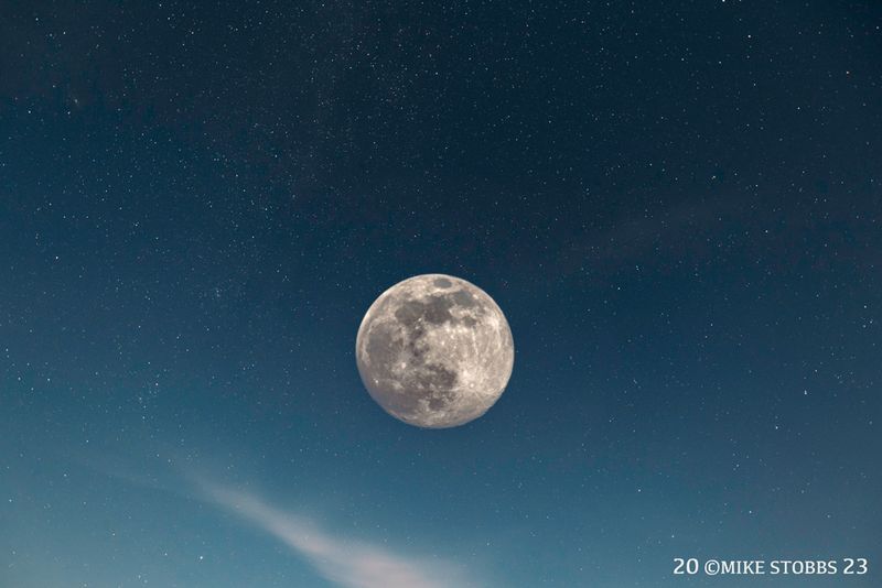 March Full Moon