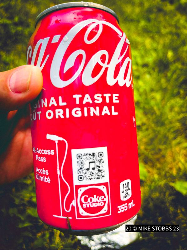 Coke The Real Thing