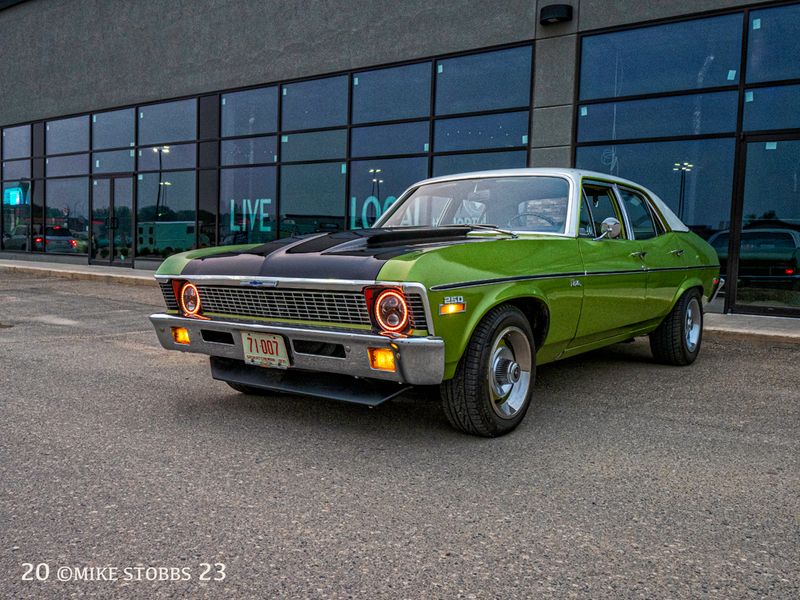 1971 Nova
