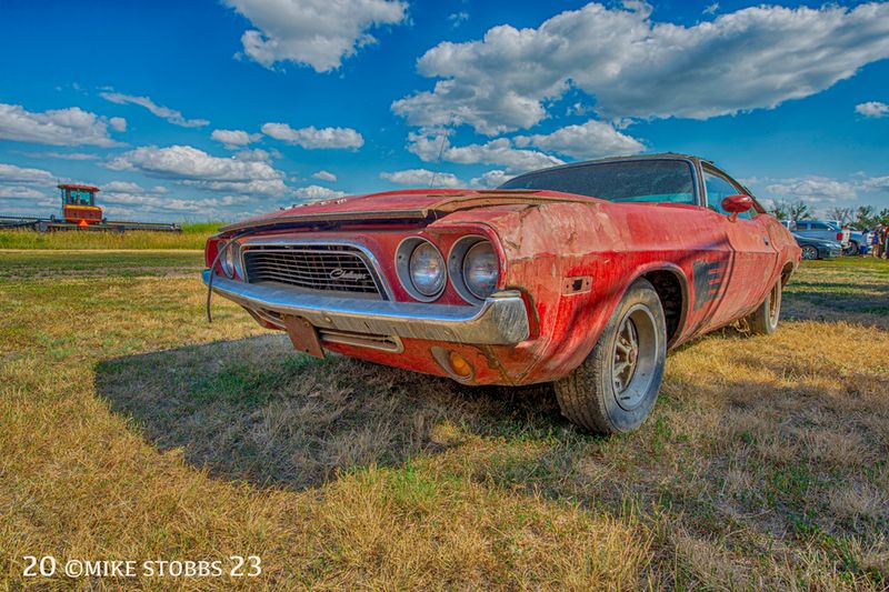 1972 Challenger