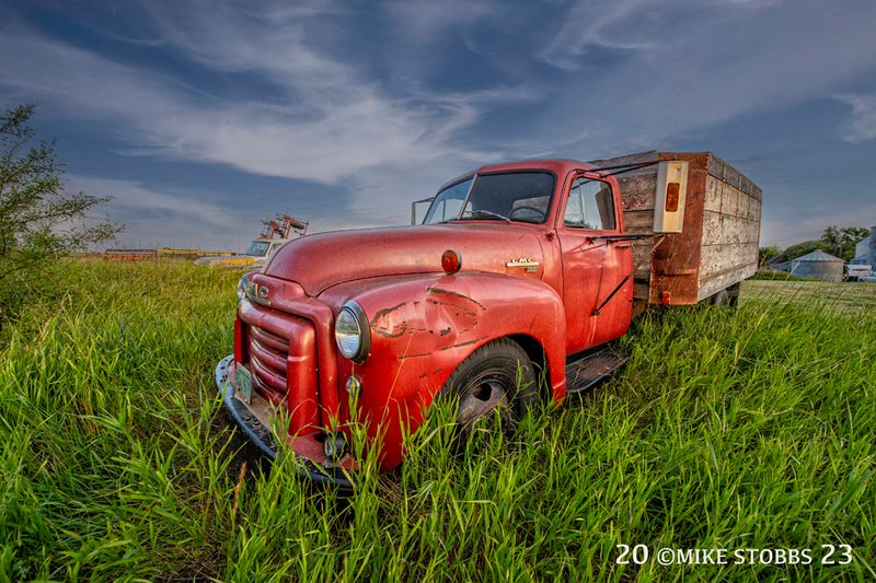 1952-53 GMC 9500