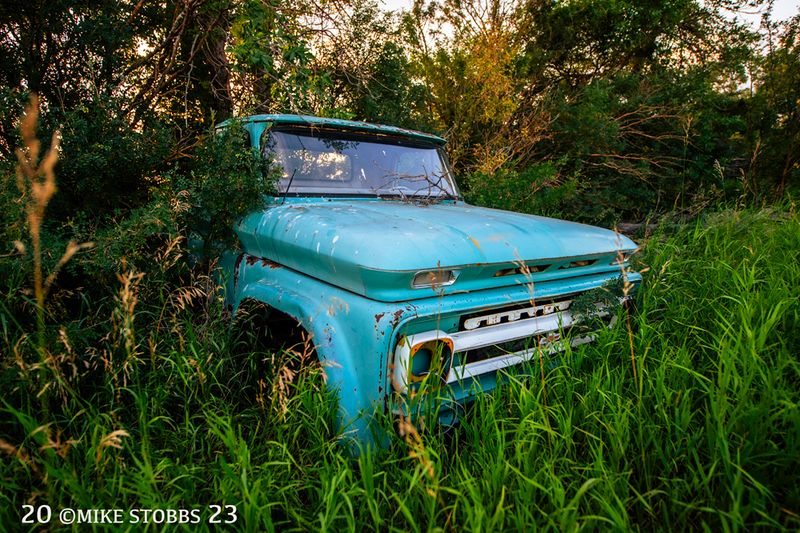 Old Blue