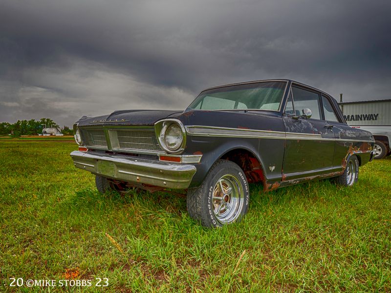 1964 Canso
