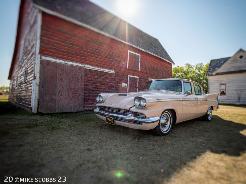 1958 Packard