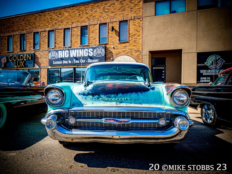 1957 Chevy