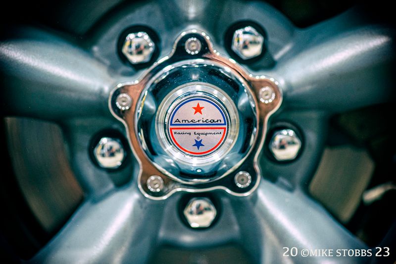 American Racing Equipment