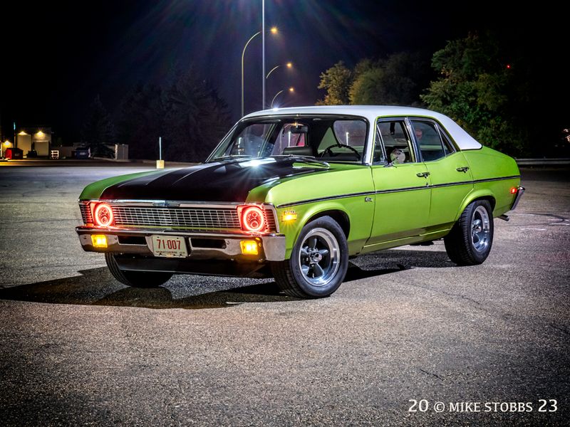 Night Nova Two