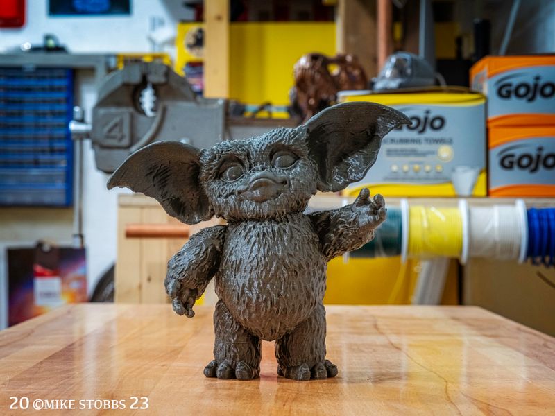 3D Printed Gizmo