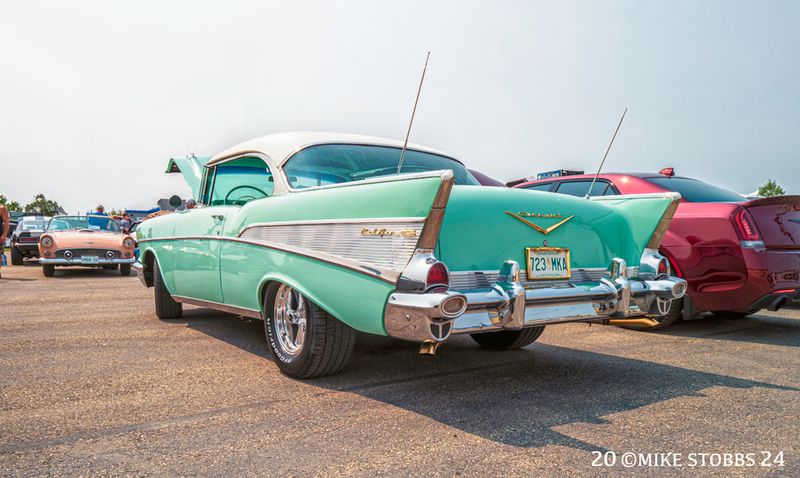 1957 Chevy Belair