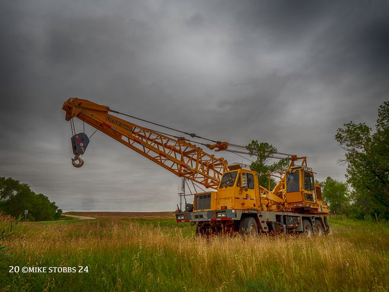 Little Giant 6430 Crane