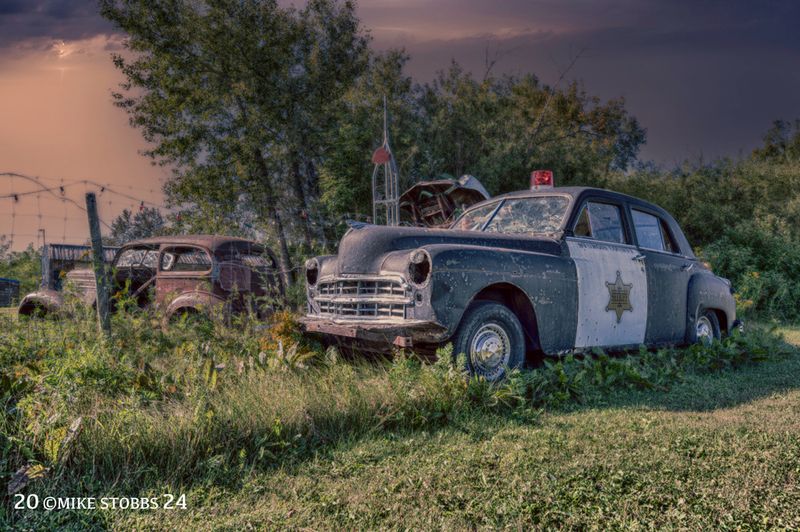 Sturgis Sheriff