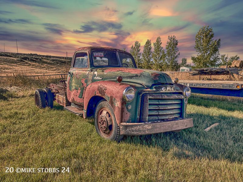 GMC Three Ton