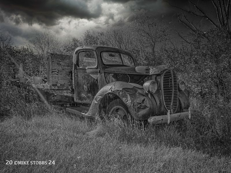 1938 Ford