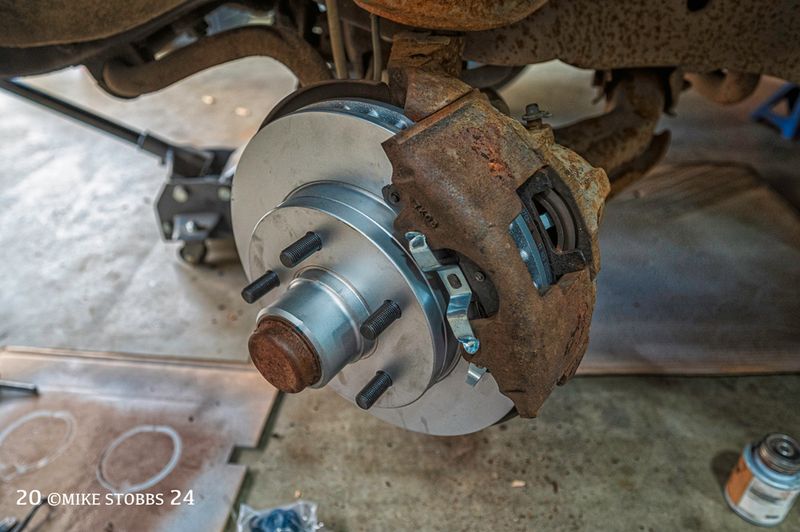 Brake Job