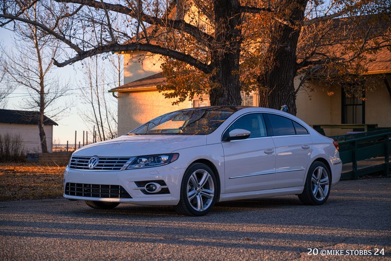 VW CC R-Line