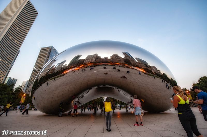 The Bean 