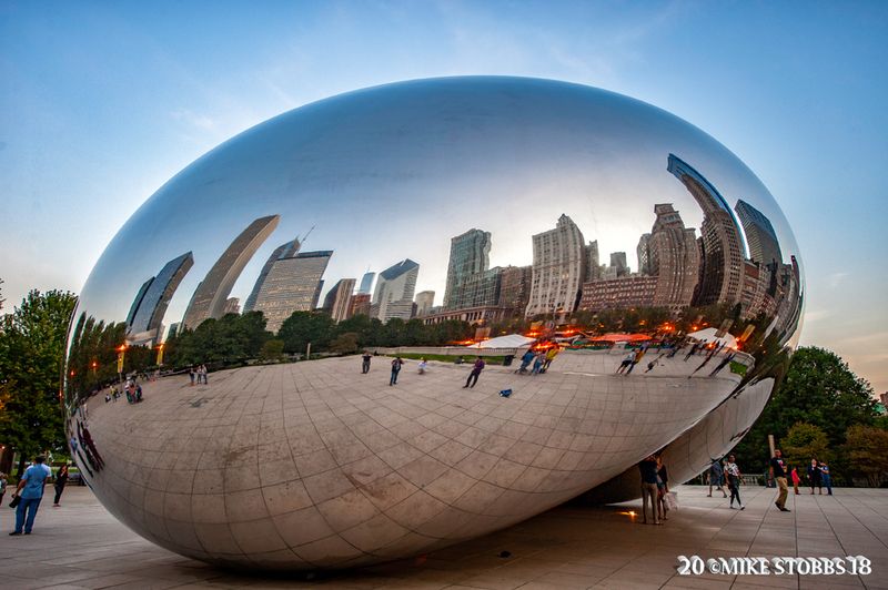 The Bean 