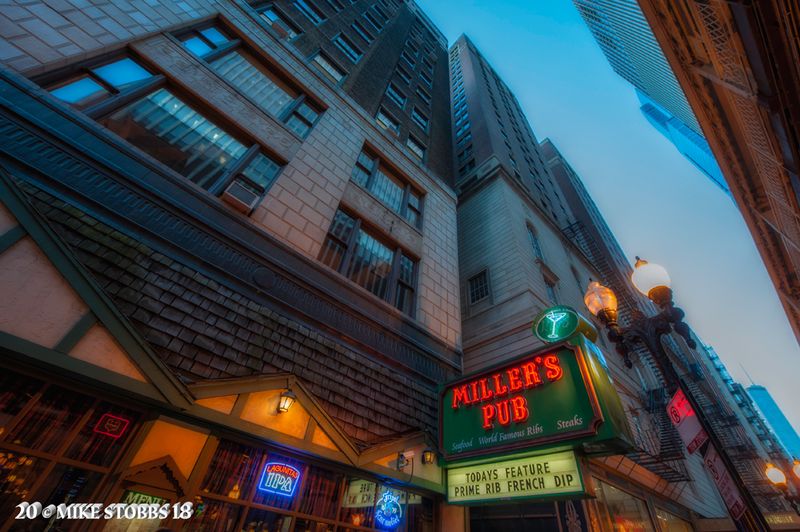 Miller's Pub