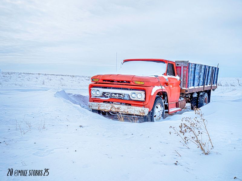 Cold GMC