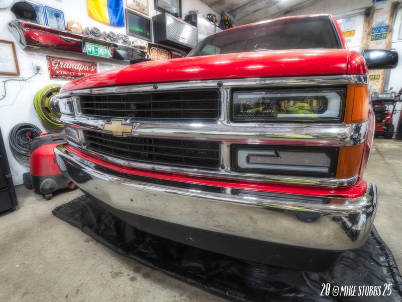 New Headlights