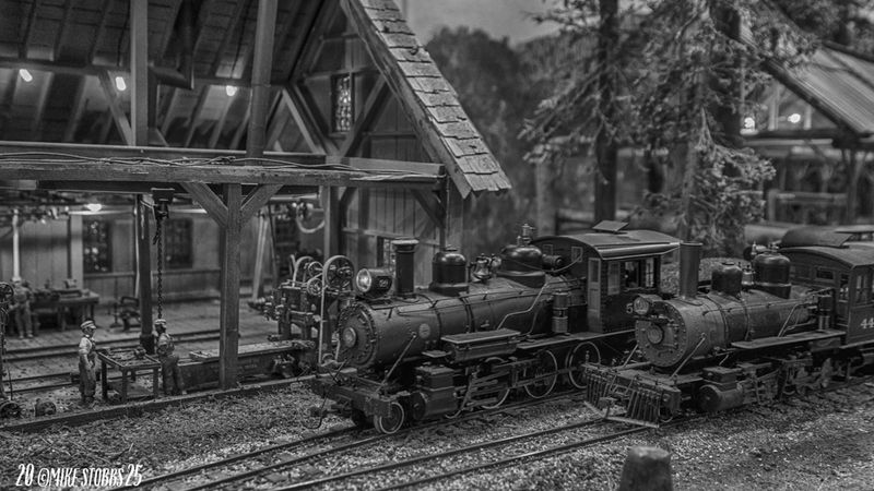 Model Train Show