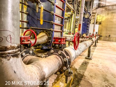 The Pipes