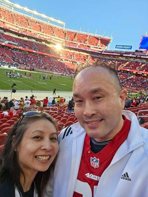 Niners vs Rams