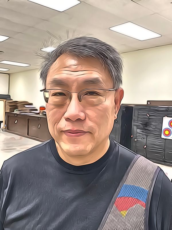 Instructor Max Liang