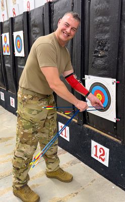 Colonel Ed Yeash