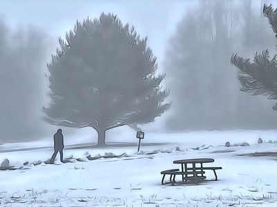 Mercer County Park, West Windsor, NJ