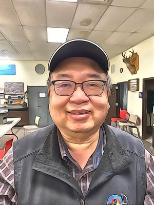 Coach Yi Chung