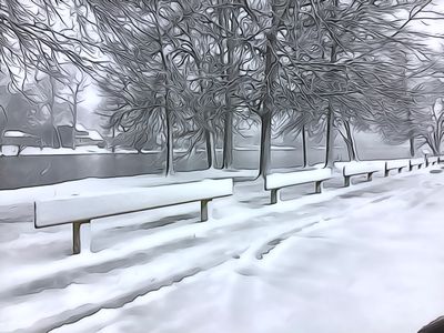 Village Park in Cranbury, New Jersey