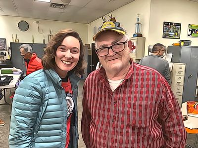 Olympic Archer Casey Kaufold + Pierre Berthelon