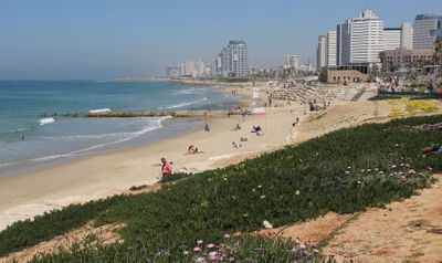 Tel Aviv Yafo