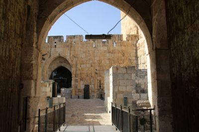 Jerusalem 2019