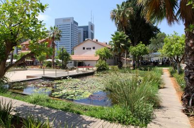 Tel Aviv Sarona