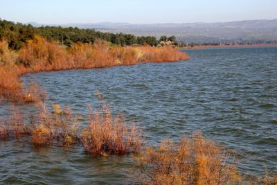 Lake Kineret and around