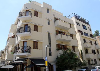 Tel Aviv 2020-2021