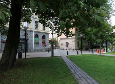 Stockholm 2015