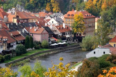 Cesky Krumlov